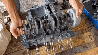 Repair | Honda CB400 Engine Rebuild.