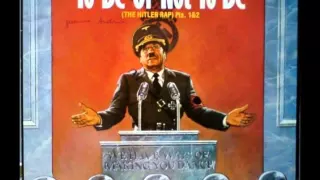 Mel Brooks - To Be Or Not To Be (The Hitler Rap) 12" Version (Extended)