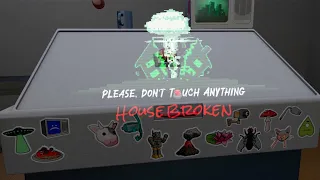 Please Don't Touch Anything: House Broken | 2023 | PART 2 GAMEPLAY | NO COMMENTS Walkthrough