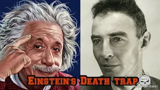 Albert Einstein Vs Robert Julius Oppenheimer | Death trap by Einstein😱😱 | Never seen matches |