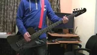 bass cover dorian tormenta de arena