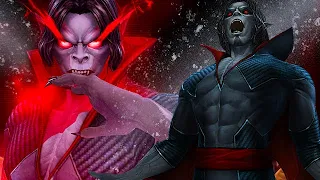MORBIUS FIRST GAMEPLAY SHOWCASE!! LIFE STEAL - Marvel Future Fight