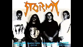 STORMY - Palus Procellarum (demo-tape 1993) - Remaster 2020