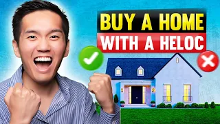 Buying A Home with a HELOC