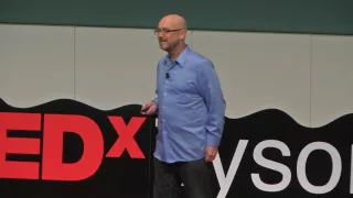 What if social impact books were free? | Andrew Chapman | TEDxTysons