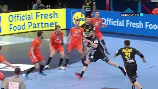 EHF EURO 2022: Crna Gora - Holandija 30:34 / 22.01.2022.