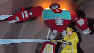 Transformers Deutsch | Zusammengeschmiedet | Rescue Bots | S2 Ep.15 | Ganze Folge