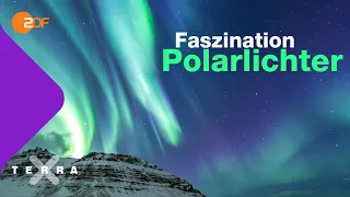 Wie Polarlichter entstehen | Terra X plus