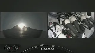 SpaceX successfully launches all-civilian Inspiration4 mission