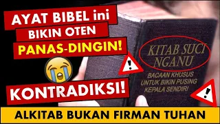🔴 Katanya sih Alkitab Kontradiksi... Quran Gimana? | One True Message Foundation