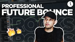 PROFESSIONAL FUTURE BOUNCE FLP Like BROOKS 🔥