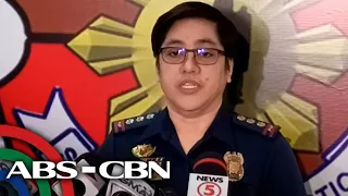 PNP holds press conference | ABS-CBN News