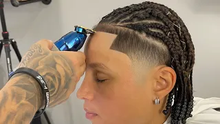 CLEANEST TAPER TUTORIAL