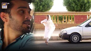 Azmaish Episode 46 | BEST SCENE | Kinza Hashmi | Fahad Sheikh  |