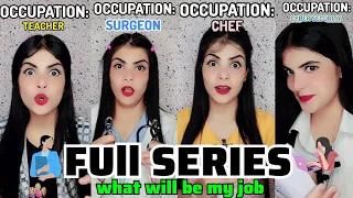 Full Series~Everyday You're Given A New Occupation🤫 #viral #trending #funny #occupation