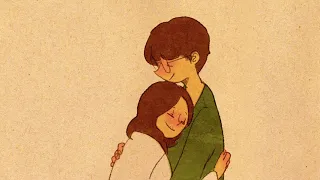 Love is all around [ A short animation based on a true story ]