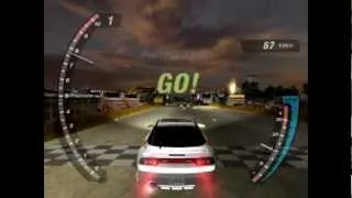 NFSU2 South Runway in 17.95 by ZESTxSam using 240SX 373 kW479 Nm 30.09.12 incl. Dyno Setup