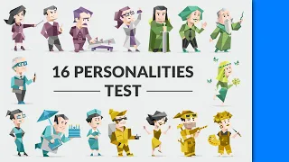 I took A Personality Test And The Result Were...?