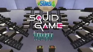 Squid Game x The Sims 4