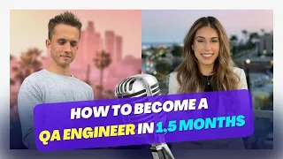 How to become QA engineer in just 1,5 months