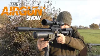 The Airgun Show - squirrel control with the FX Impact M3