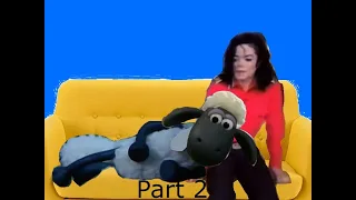 The Michael Jackson & Shaun The Sheep Series Ep. 42 - Shaun's New Home (Part 2 of 2)