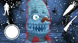 САМЫЙ СТРАШНЫЙ СНЕГОВИК - Evil Snowmen