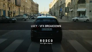 Lucy | VFX Breakdown by Rodeo FX