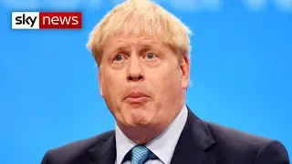 Boris Johnson launches new bid for general election on 12 December