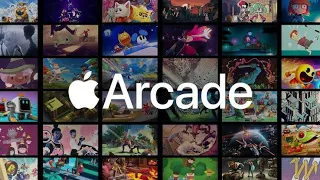 Top 26 Apple Arcade Games iOS