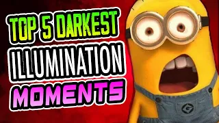 Top 5 Darkest ILLUMINATION Movie Scenes