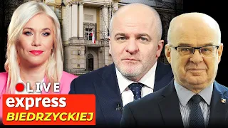 🔴EXPRESS BIEDRZYCKIEJ | Paweł Kowal, gen. Waldemar Skrzypczak [NA ŻYWO]