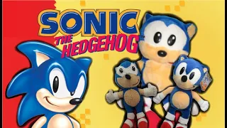 The Strange and Spikey World of 90's Sonic the Hedgehog Collectibles