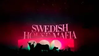 Swedish House Mafia Intro @ Madison Square Garden (12/16/11)