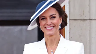 Kate Middleton Ha Sorprendido Con Moda Inspirada En La Princesa Diana