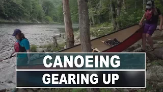 Choosing the Right Gear for River Canoeing & How to Dress