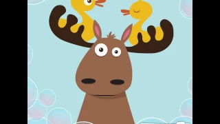 Duck duck moose