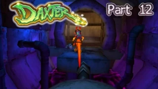 Let's Play Daxter - Part 12: Tanker I Finished