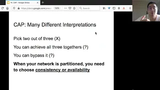 14.  CAP Theorem