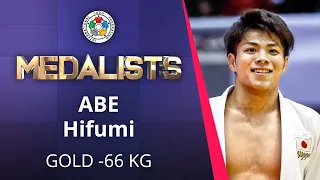 ABE Hifumi Gold medal Judo Antalya Grand Slam 2021