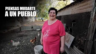 Si piensas VIVIR en un PUEBLO hay cosas que deberías SABER / La historia de VIDA de dos FAMILIAS