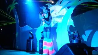 S3RL feat Sara - Viva Forever - Live at SummerBass 2012