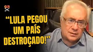 LULA ESTÁ IMPOTENTE PARA RECONSTUIR O PAÍS? | LUIS NASSIF