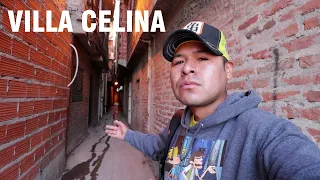 La "peligrosa" villa de bolivianos en Argentina | Villa Celina