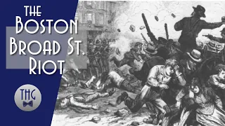 Firefighters and a Funeral Procession: The Boston Riot of 1837