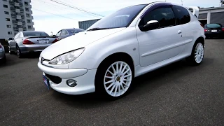 El Peugeot 206 RC MÁS HERMOSO!