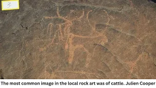 New rock art discoveries in Eastern Sudan tell a tale of ancient cattle, the ‘green Sahara’