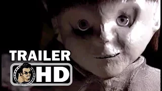 THE ELF Official Trailer (2017) Natassia Halabi Christmas Horror Movie HD