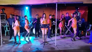 Amazing Performance At Cabaroan Bacarra with RNB D'SIDESTREET  BAND! Part 2