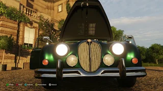 Forza Horizon 4 - 1959 Jaguar Mk II 3.8